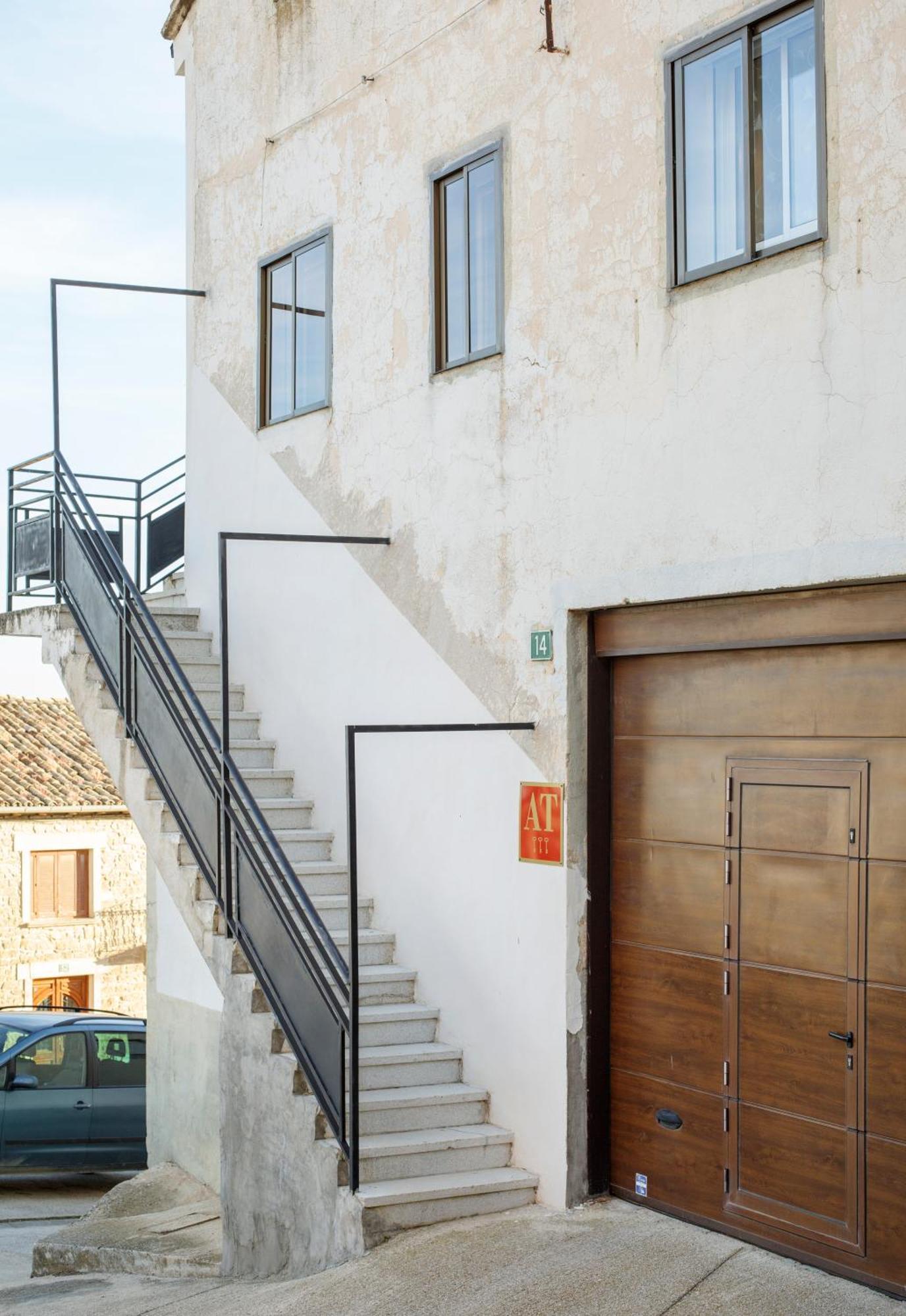 Apartamento Turistico Ana Arroniz Exteriör bild