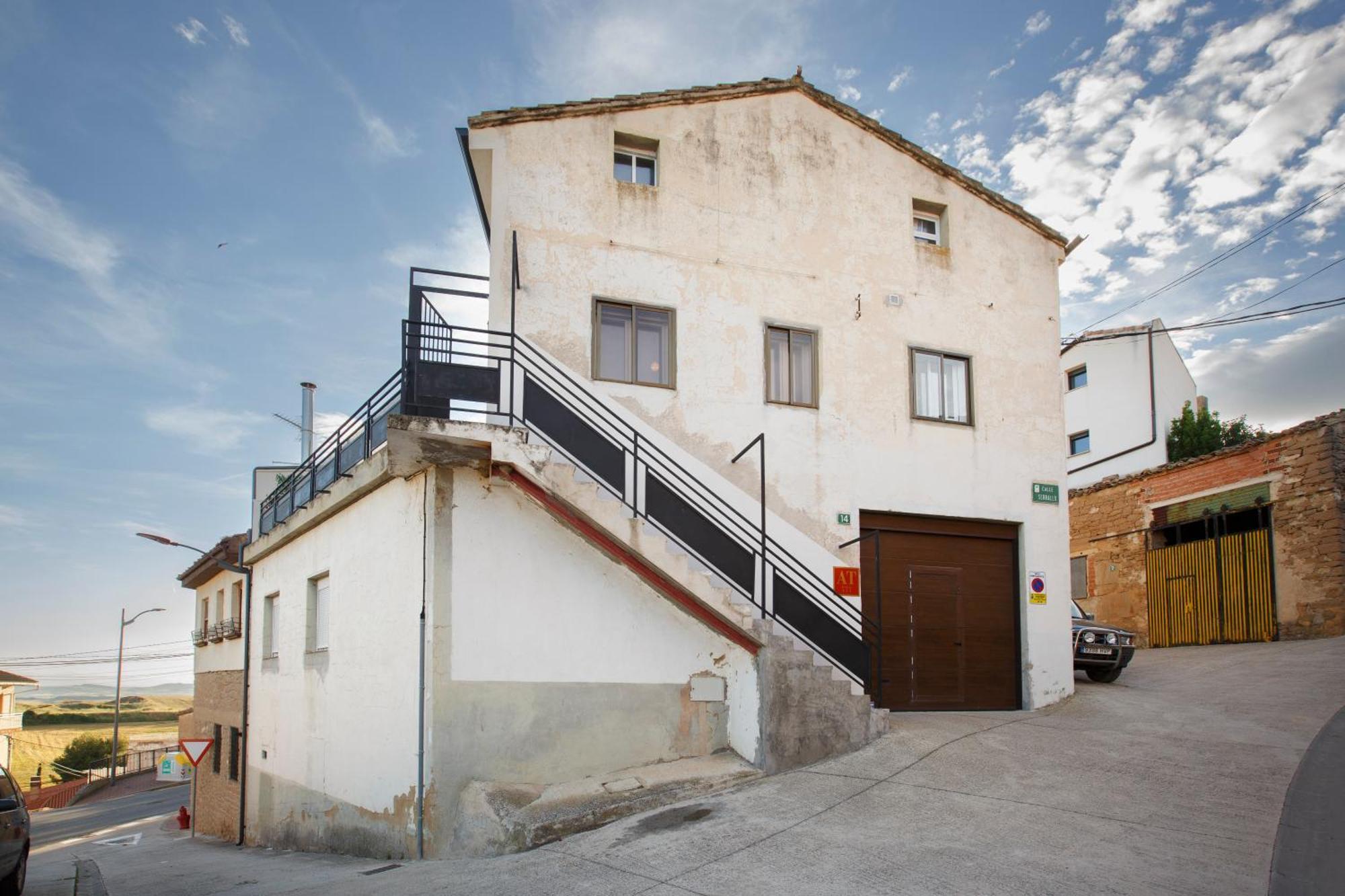 Apartamento Turistico Ana Arroniz Exteriör bild