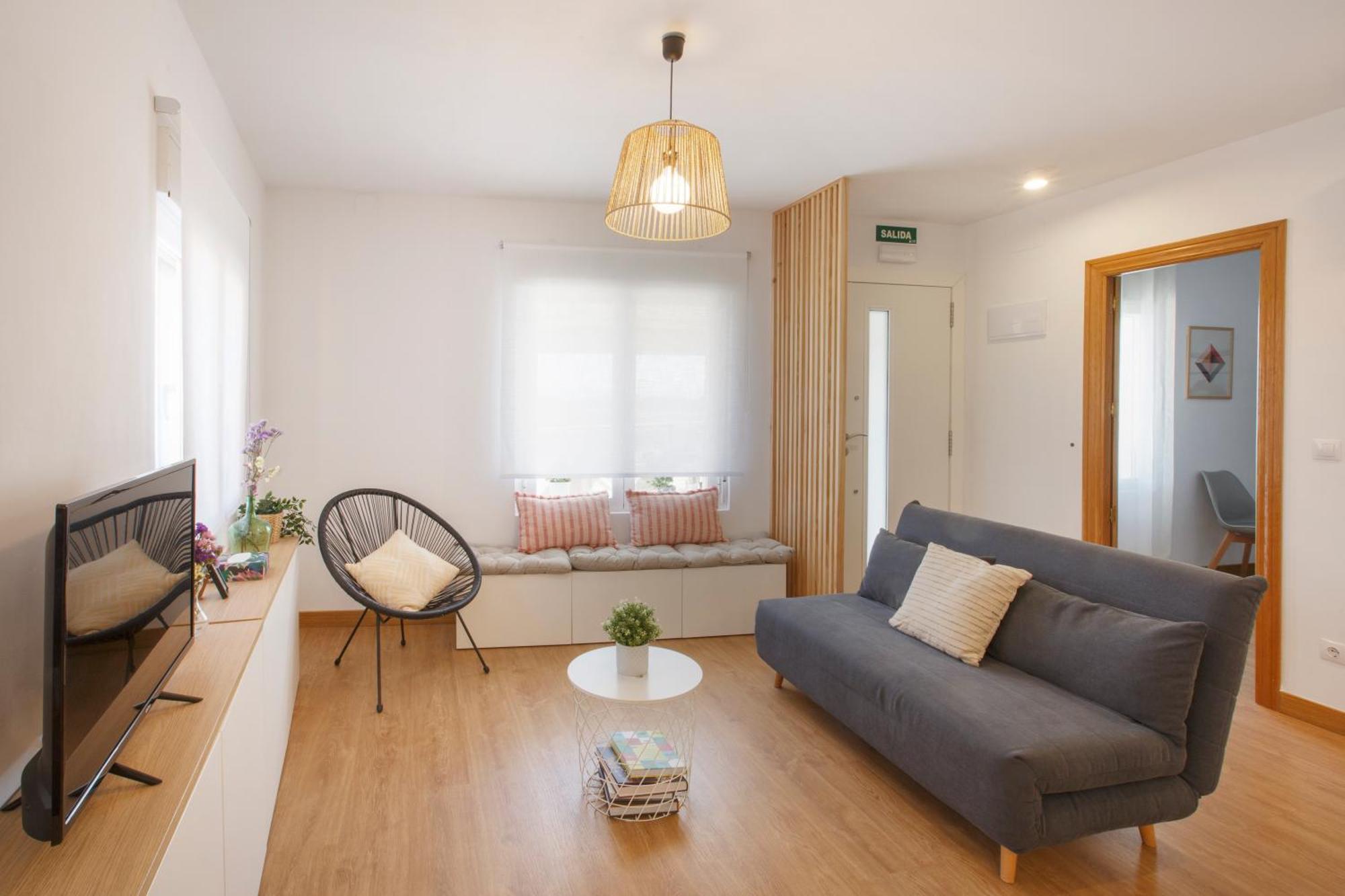 Apartamento Turistico Ana Arroniz Exteriör bild
